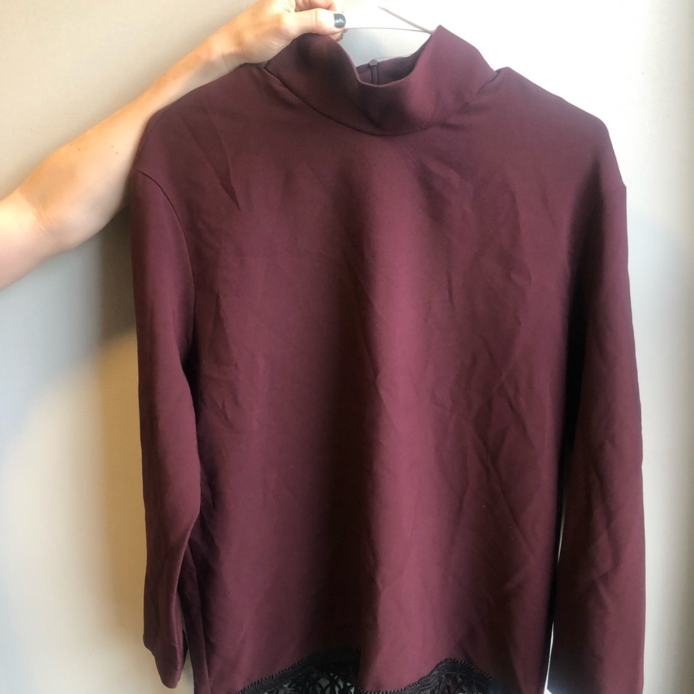 Zara Blouse